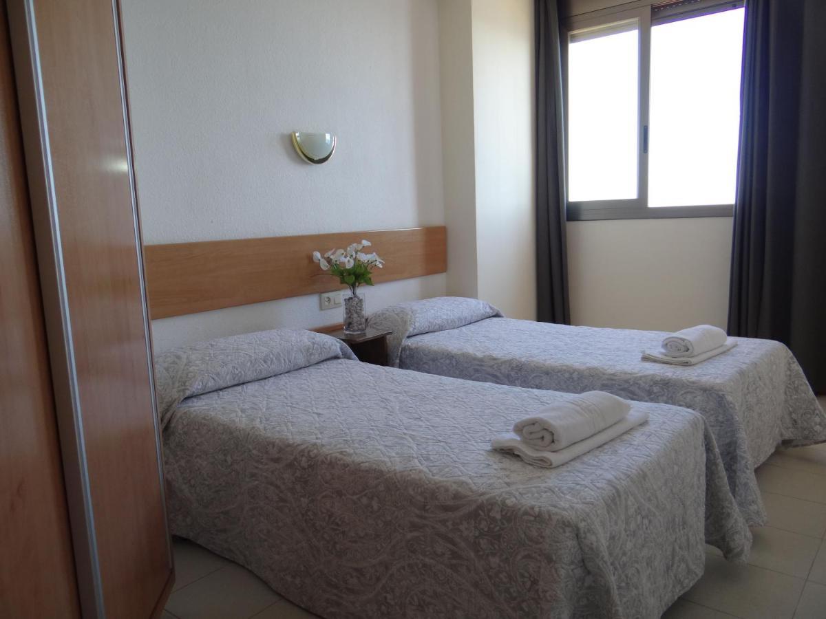 Apartamentos Elvira Blanes Esterno foto