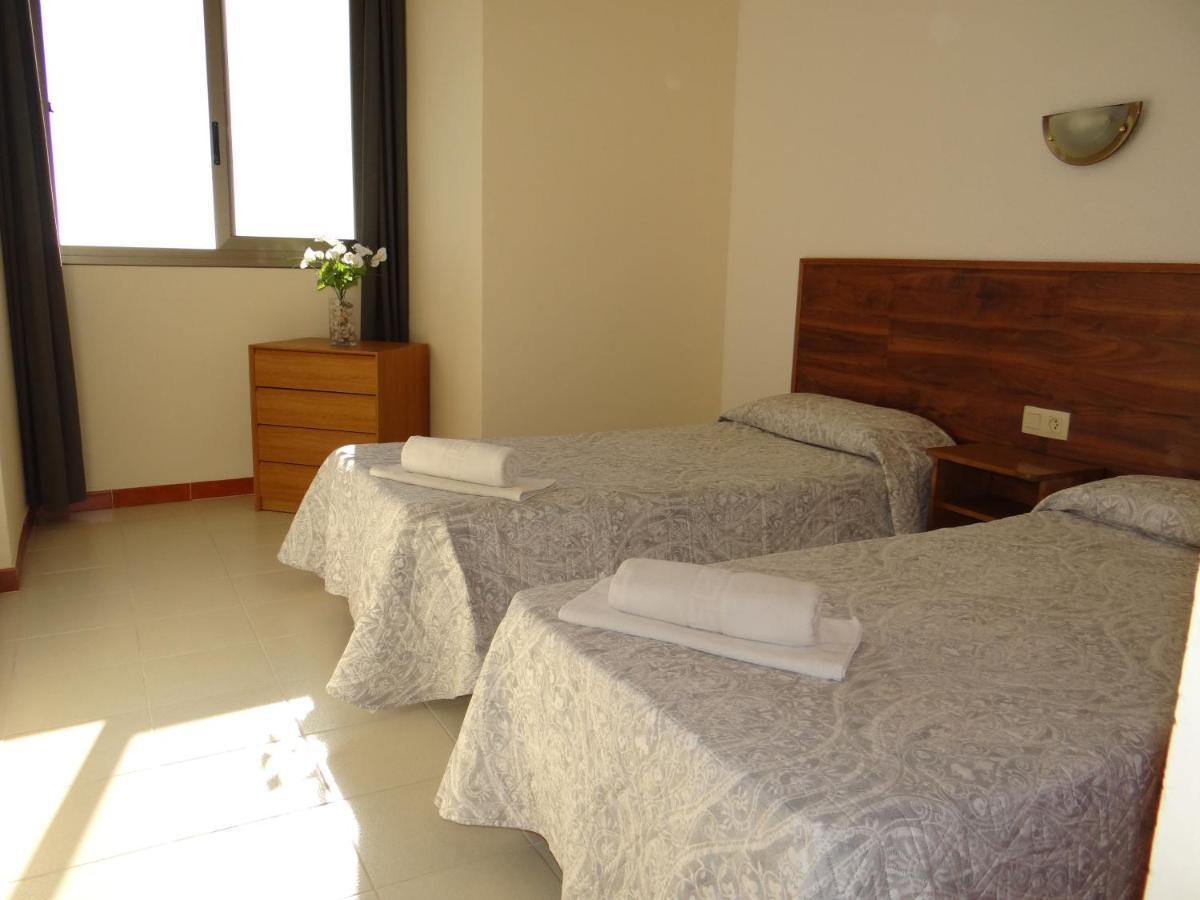 Apartamentos Elvira Blanes Esterno foto