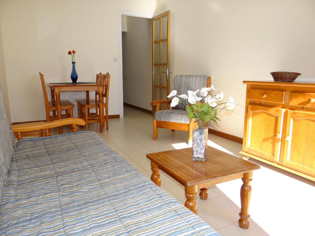 Apartamentos Elvira Blanes Esterno foto