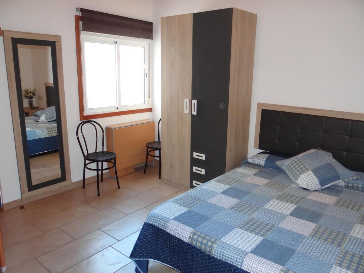 Apartamentos Elvira Blanes Esterno foto