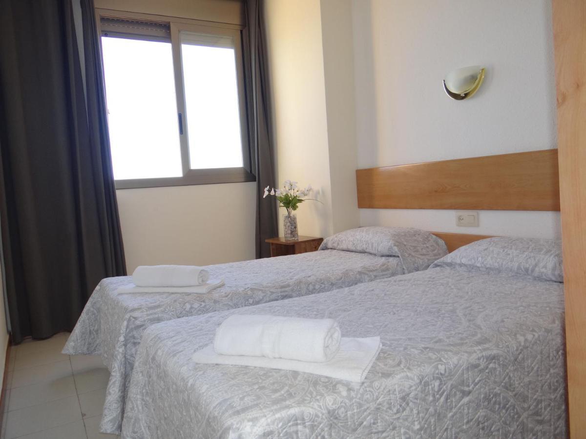 Apartamentos Elvira Blanes Esterno foto