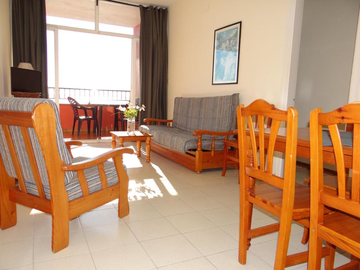 Apartamentos Elvira Blanes Esterno foto