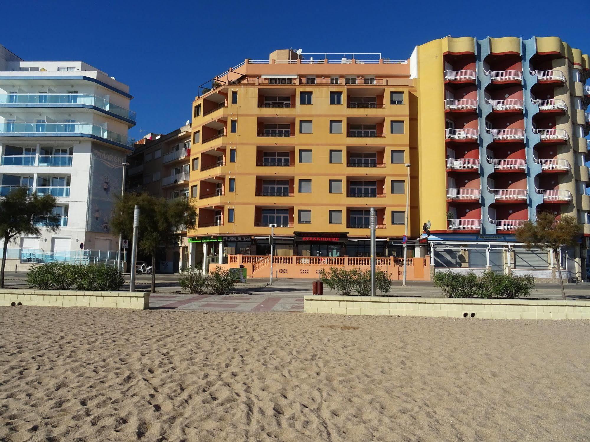 Apartamentos Elvira Blanes Esterno foto
