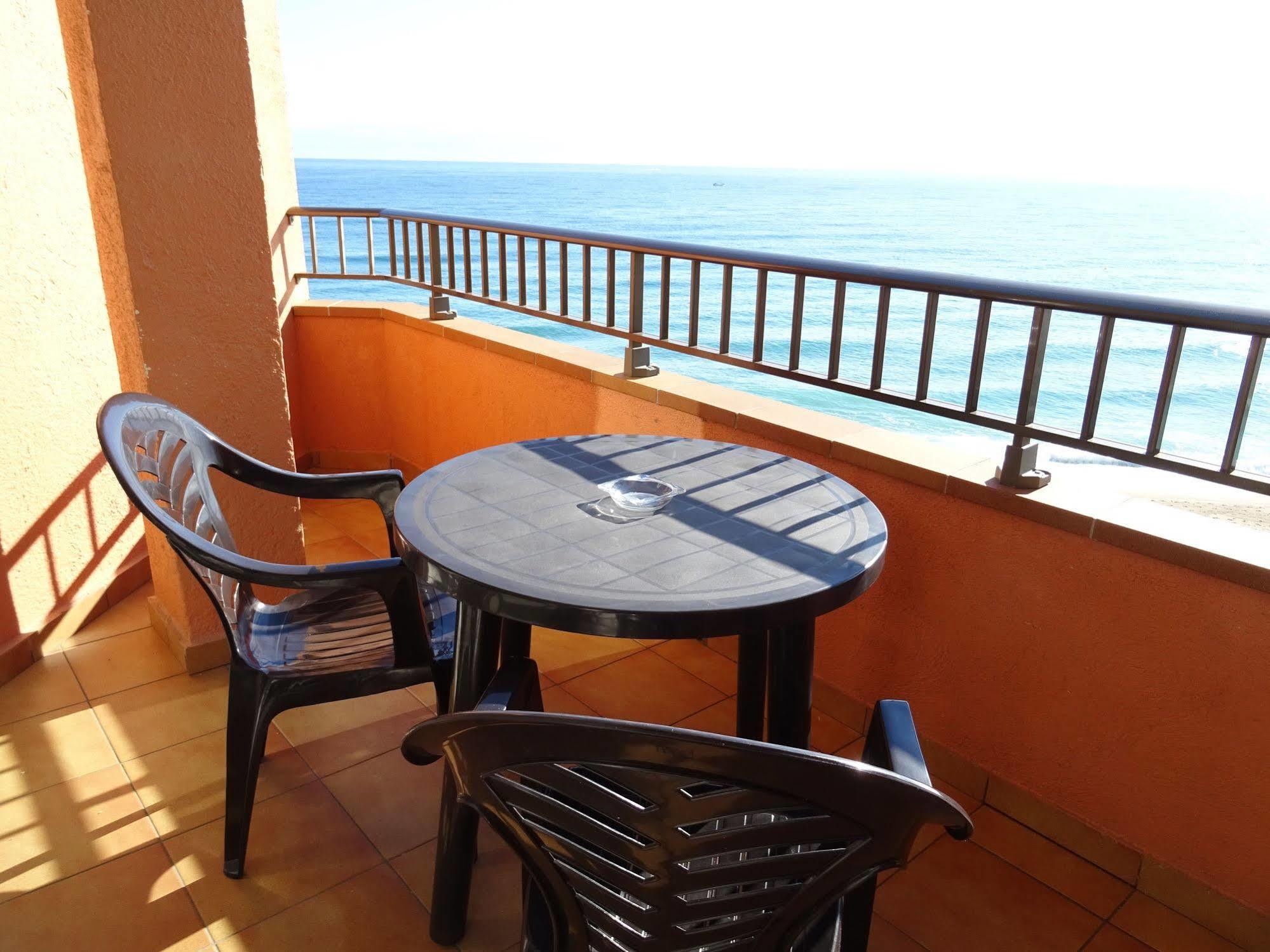 Apartamentos Elvira Blanes Esterno foto