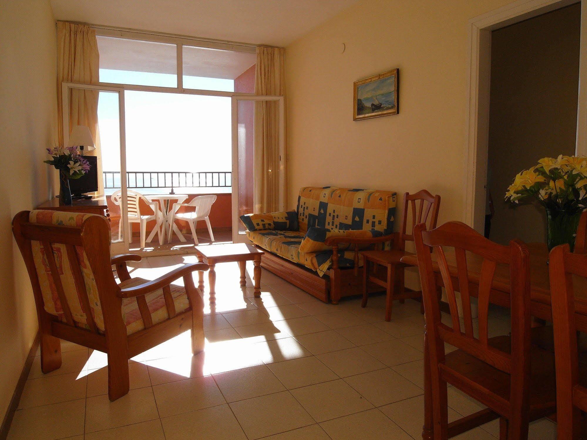 Apartamentos Elvira Blanes Esterno foto