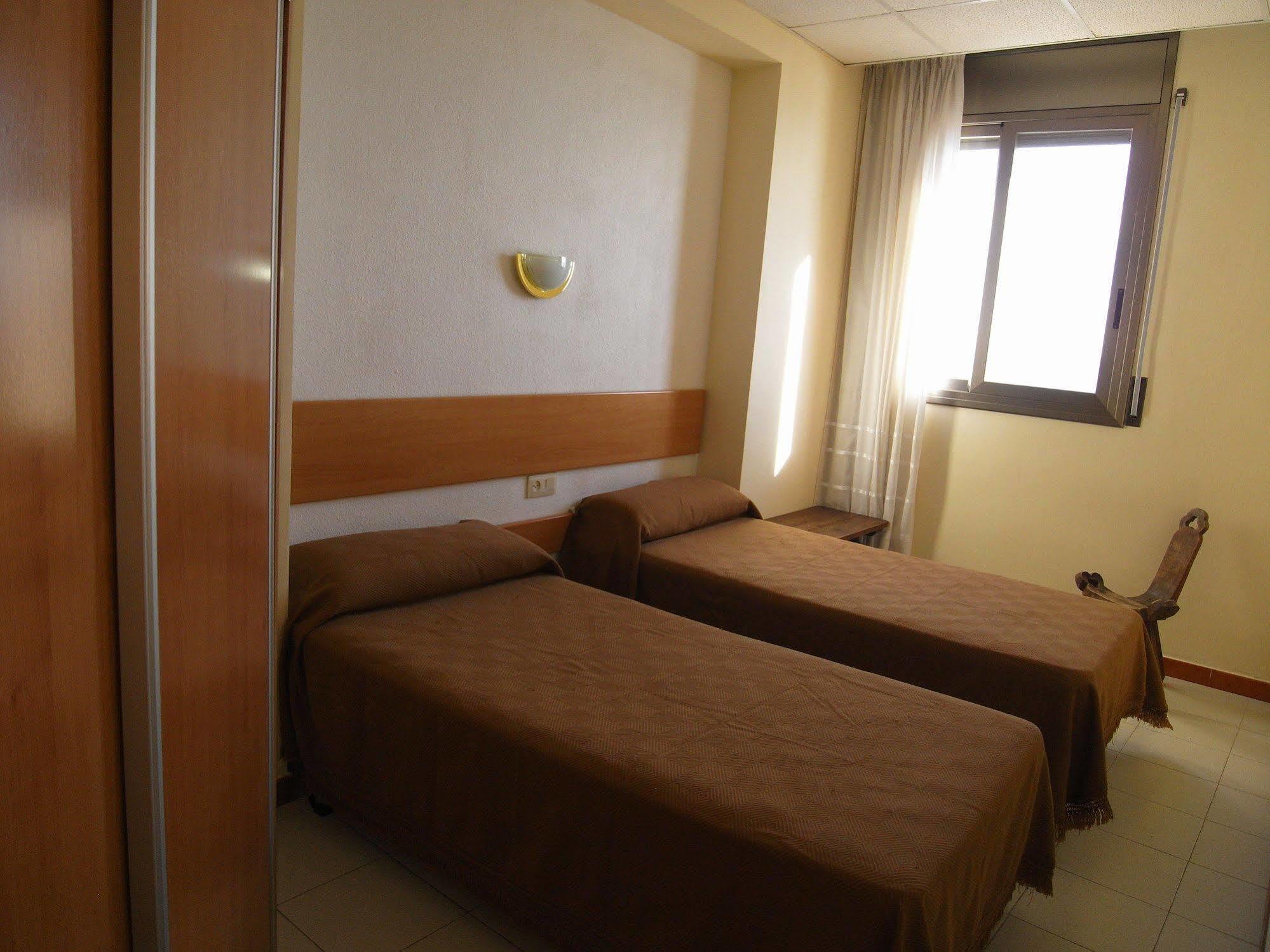 Apartamentos Elvira Blanes Esterno foto