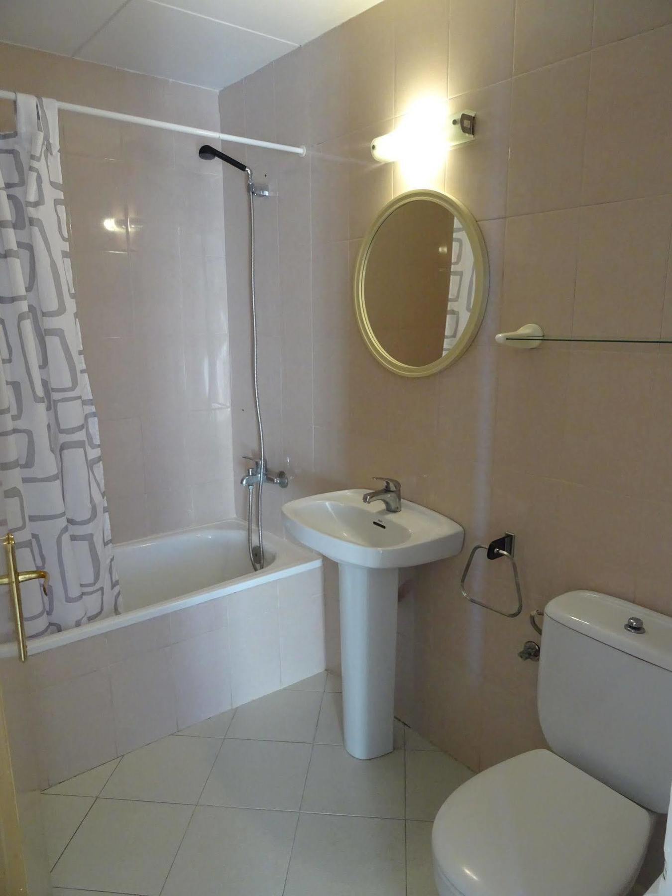 Apartamentos Elvira Blanes Esterno foto