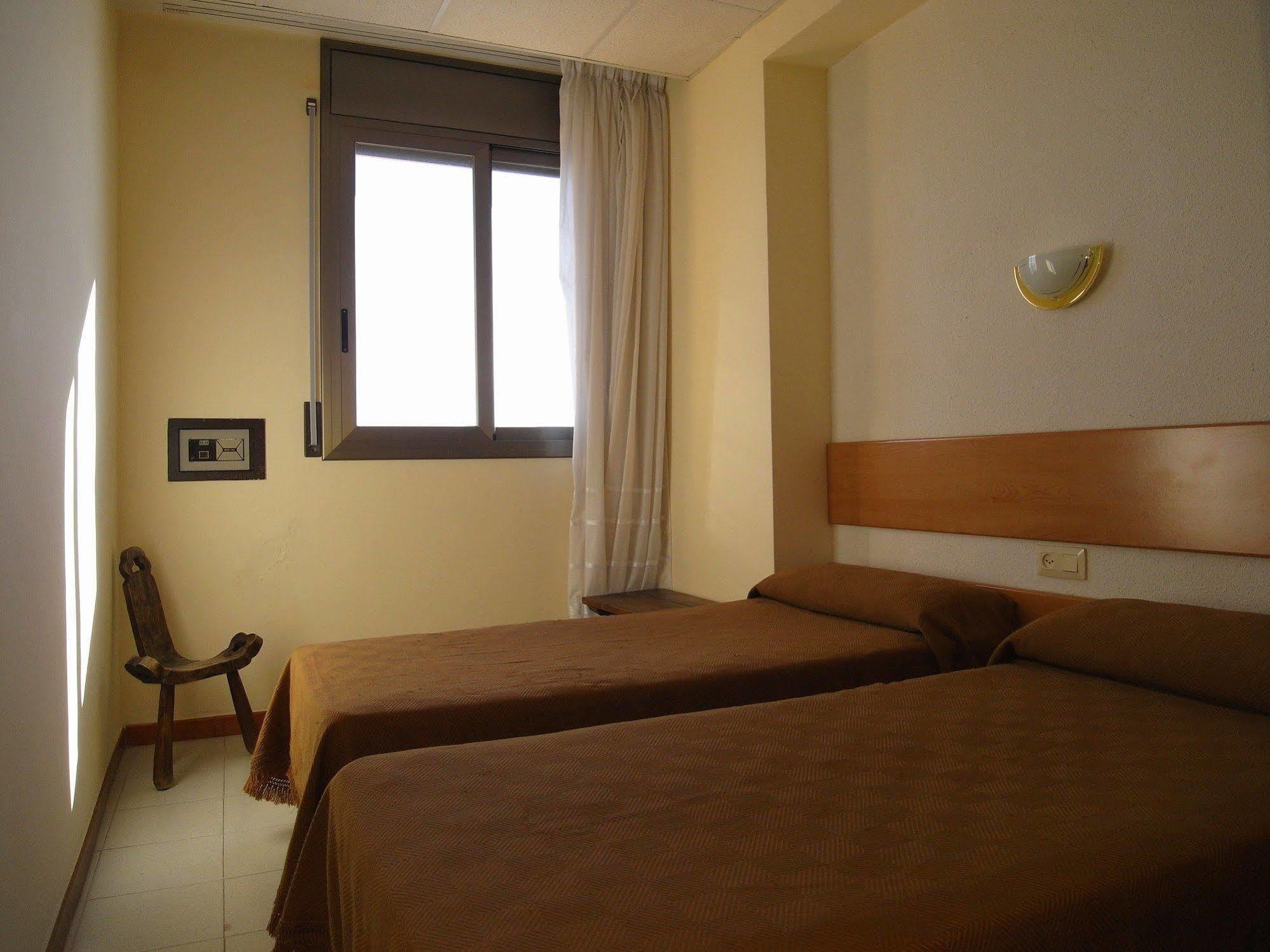 Apartamentos Elvira Blanes Esterno foto