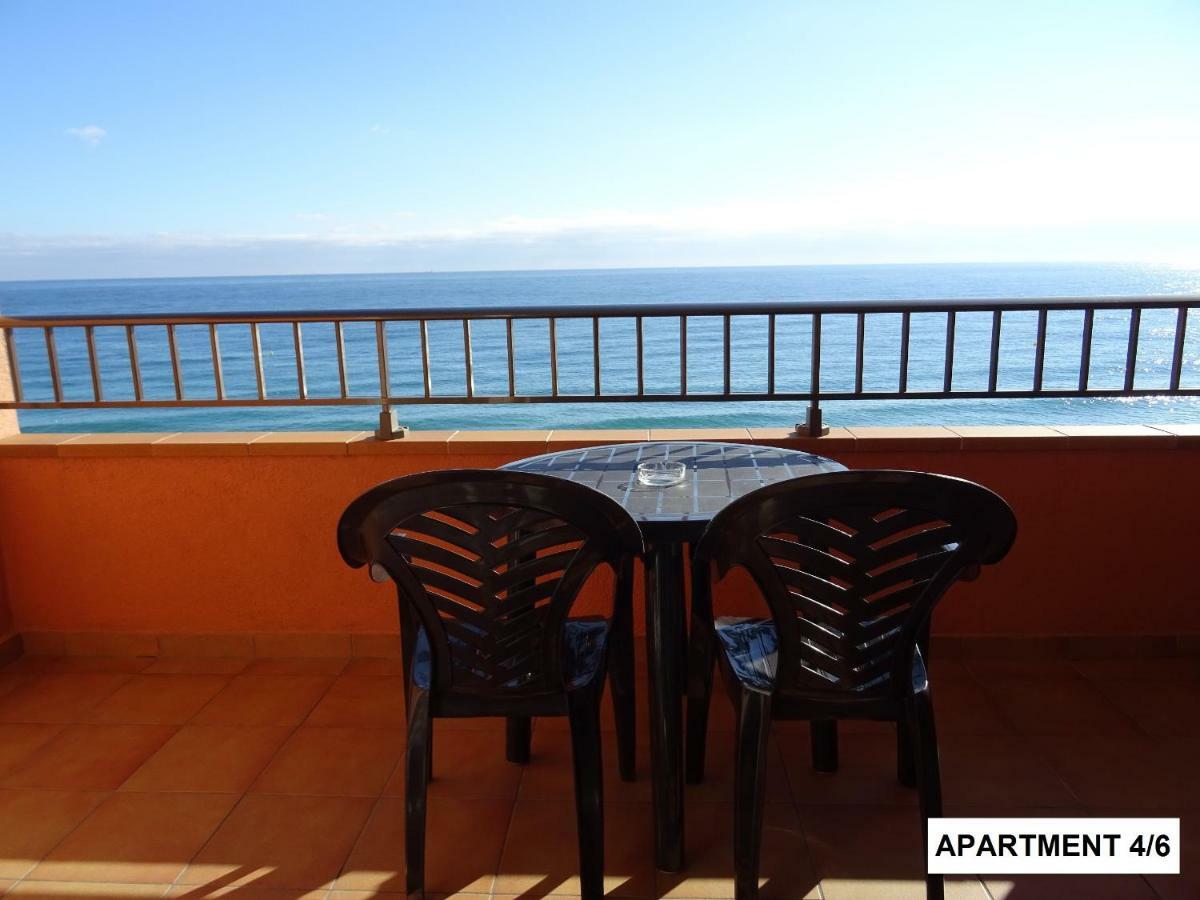 Apartamentos Elvira Blanes Esterno foto