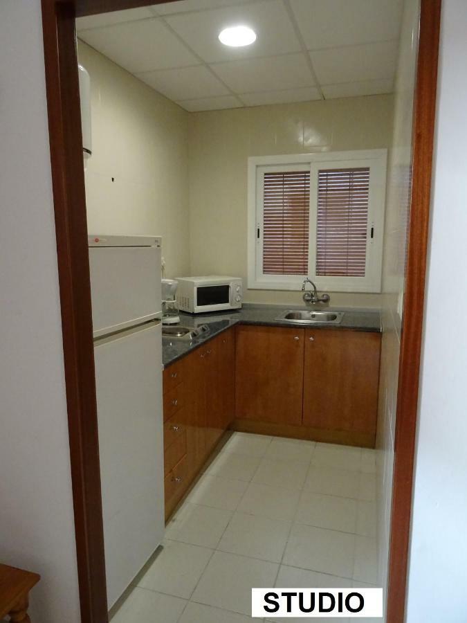 Apartamentos Elvira Blanes Esterno foto