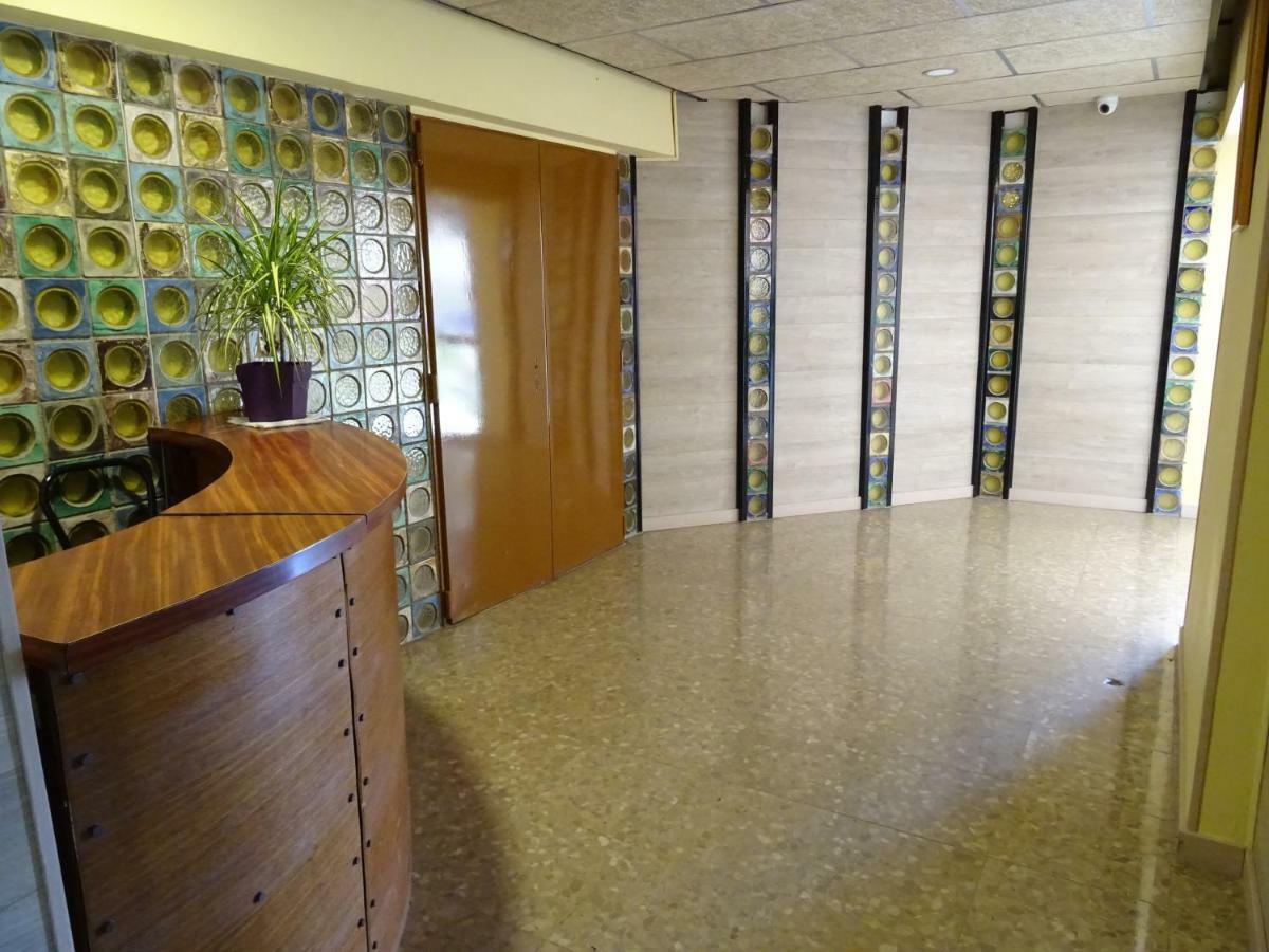 Apartamentos Elvira Blanes Esterno foto