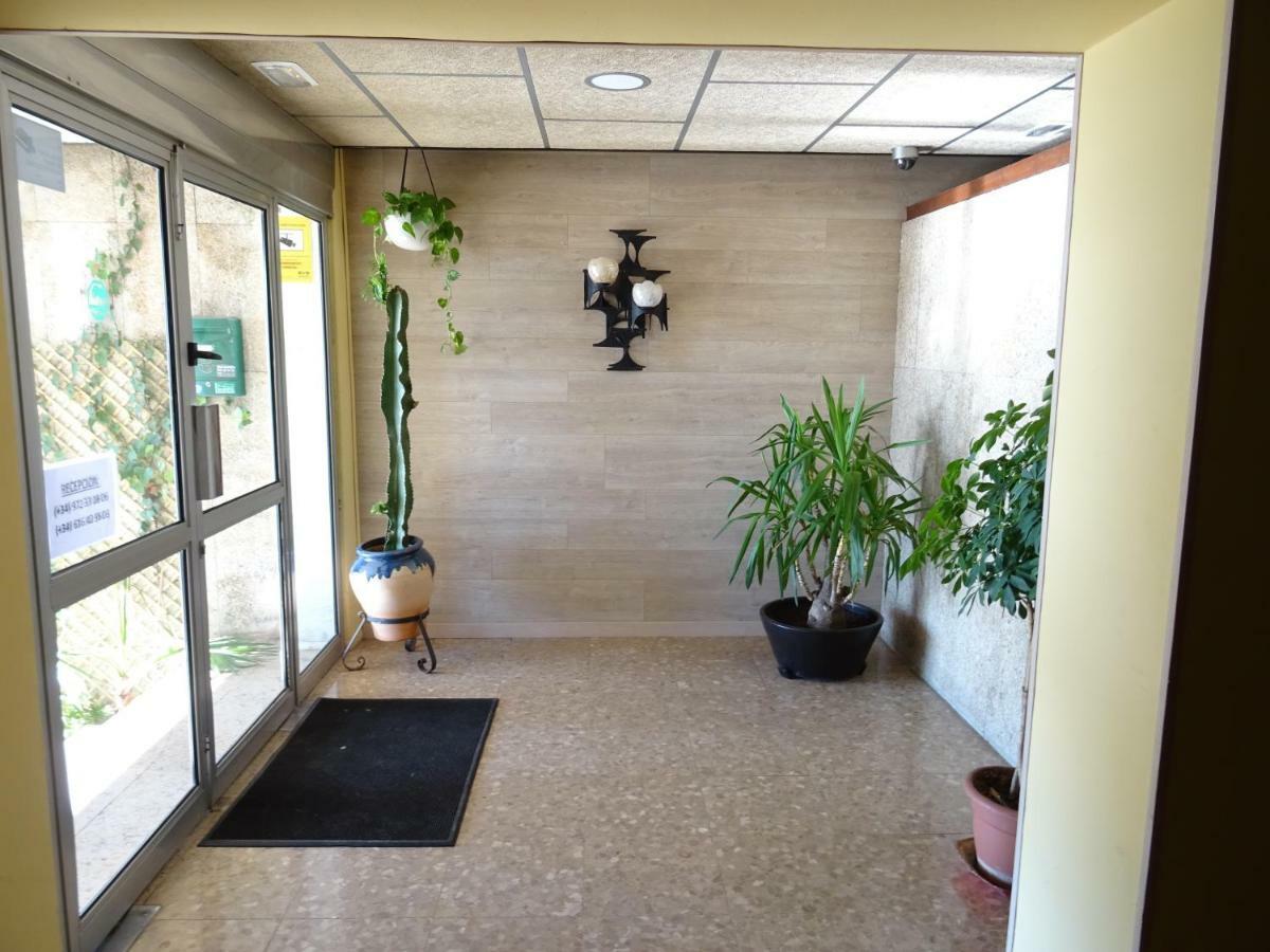 Apartamentos Elvira Blanes Esterno foto