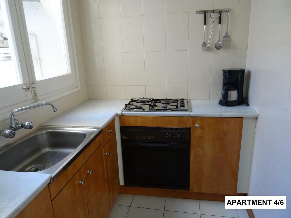 Apartamentos Elvira Blanes Esterno foto