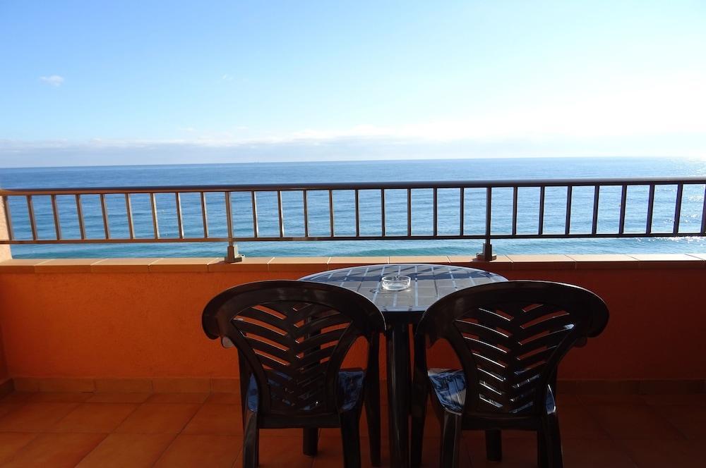 Apartamentos Elvira Blanes Esterno foto